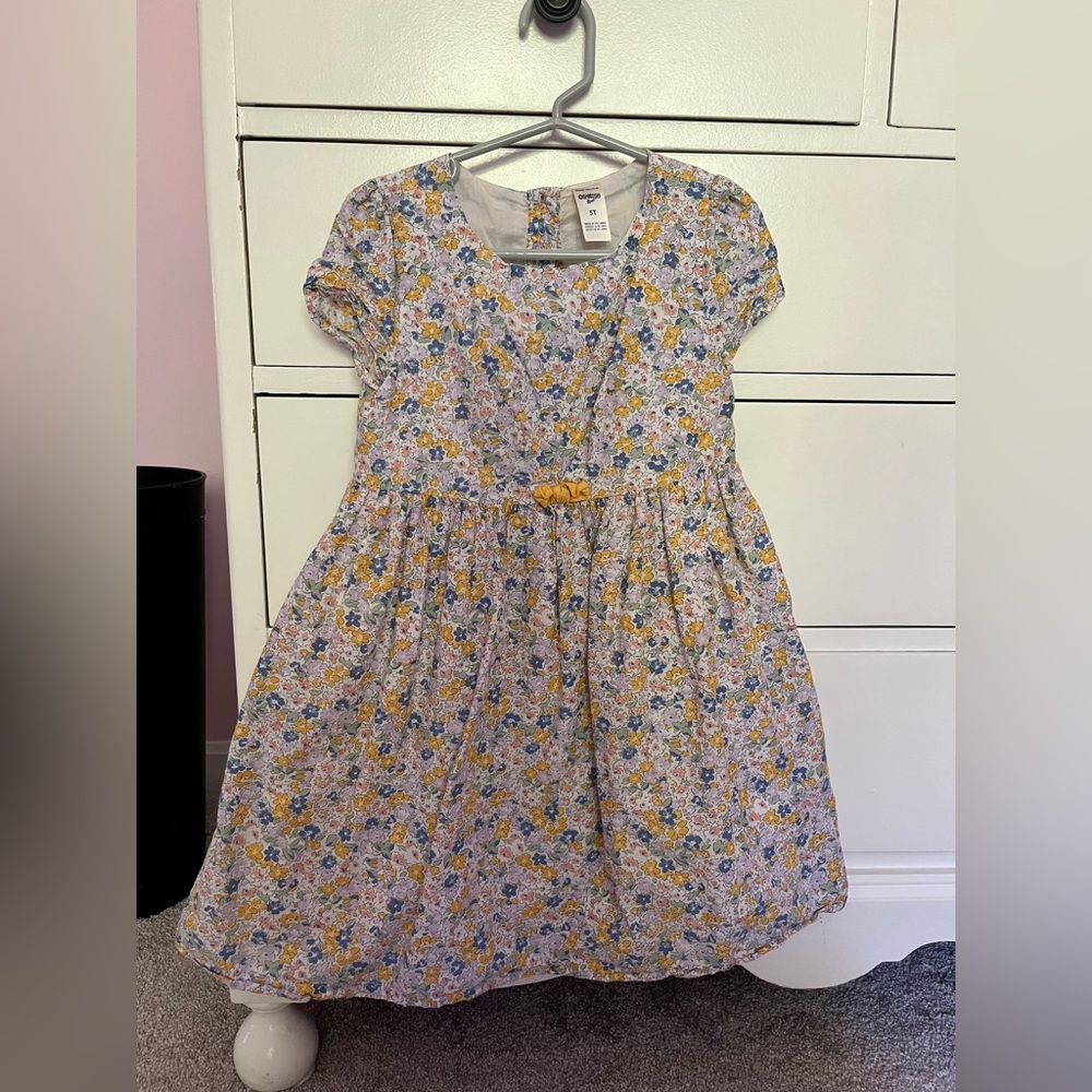 Cat & Jack- Toddler girl dress 5T